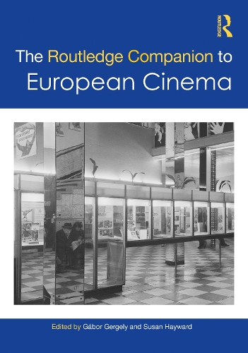 Бумажная книга «The Routledge Companion to European Cinema» - фото №1