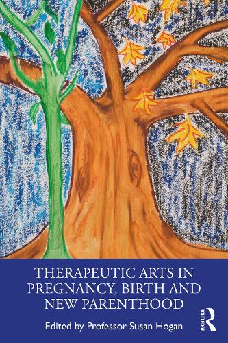 Бумажная книга «Therapeutic Arts in Pregnancy, Birth and New Parenthood» - фото №1