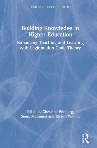 [object Object] «Building Knowledge in Higher Education: Enhancing Teaching and Learning with Legitimation Code Theory» - фото №1