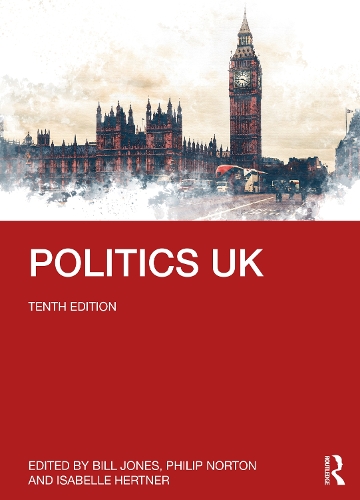 Паперова книга «Politics UK» - фото №1