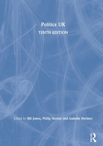 Паперова книга «Politics UK» - фото №1