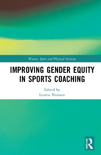 Паперова книга «Improving Gender Equity in Sports Coaching» - фото №1