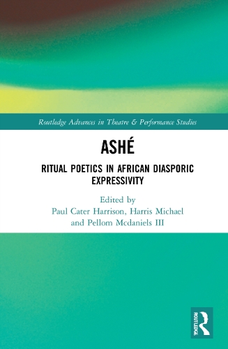 Бумажная книга «ASHÉ: Ritual Poetics in African Diasporic Expression» - фото №1