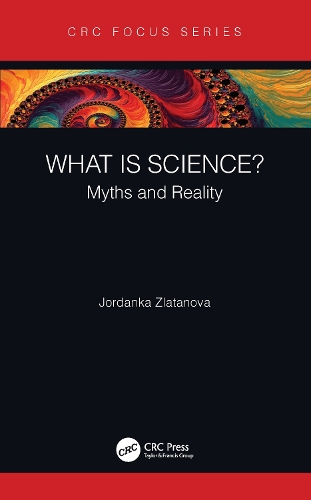 Паперова книга «What is Science?: Myths and Reality», автор Йорданка Златанова - фото №1