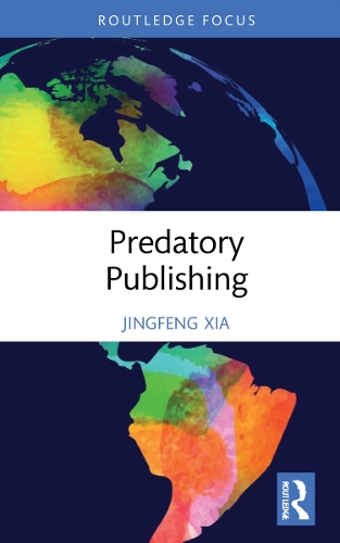 Бумажная книга «Predatory Publishing», автор Цзинфэн Ся - фото №1
