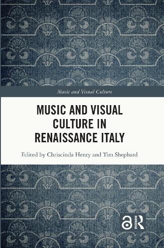 Бумажная книга «Music and Visual Culture in Renaissance Italy» - фото №1