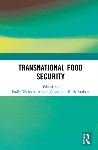 Паперова книга «Transnational Food Security» - фото №1