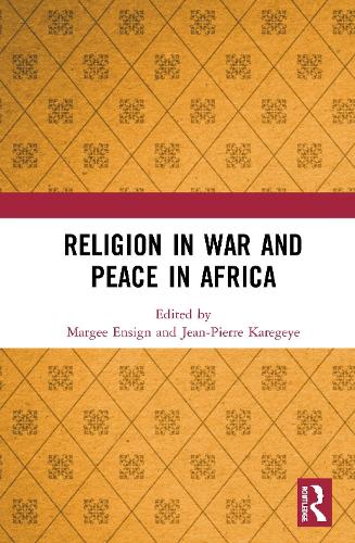 Паперова книга «Religion in War and Peace in Africa» - фото №1