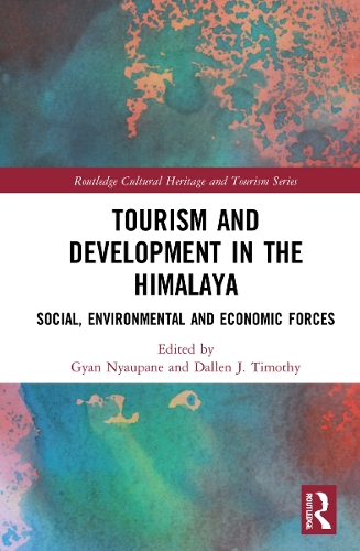 Бумажная книга «Tourism and Development in the Himalaya: Social, Environmental, and Economic Forces» - фото №1