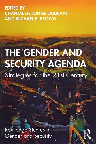 Паперова книга «The Gender and Security Agenda: Strategies for the 21st Century» - фото №1