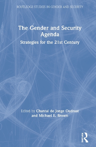 Паперова книга «The Gender and Security Agenda: Strategies for the 21st Century» - фото №1