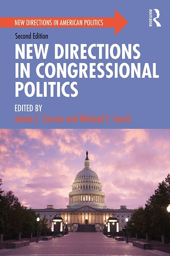 Бумажная книга «New Directions in Congressional Politics» - фото №1