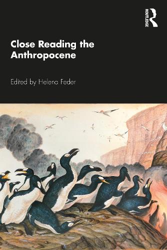 Бумажная книга «Close Reading the Anthropocene» - фото №1