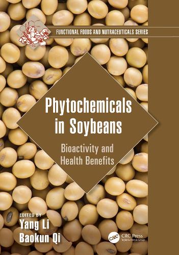 Бумажная книга «Phytochemicals in Soybeans: Bioactivity and Health Benefits» - фото №1