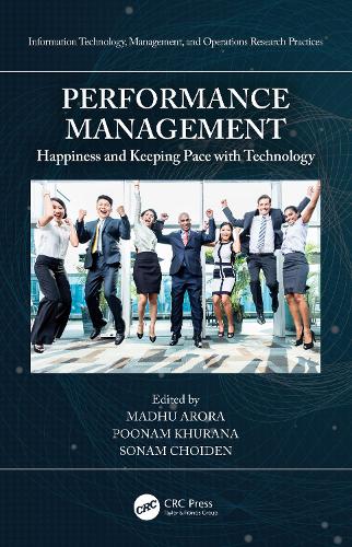 Паперова книга «Performance Management: Happiness and Keeping Pace with Technology» - фото №1