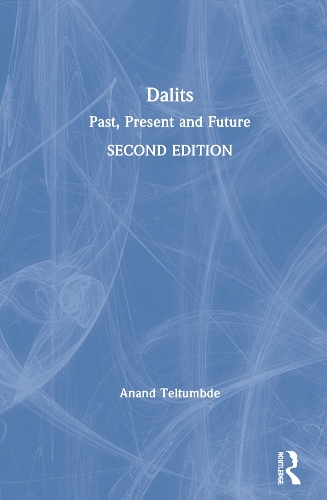 Паперова книга «Dalits: Past, Present and Future», автор Ананд Телтумбде - фото №1