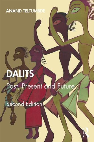 Паперова книга «Dalits: Past, Present and Future», автор Ананд Телтумбде - фото №1