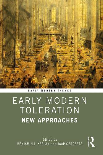 Бумажная книга «Early Modern Toleration: New Approaches» - фото №1