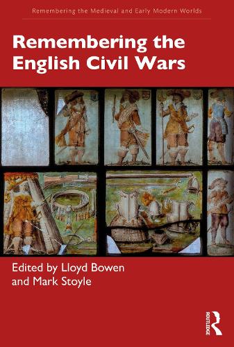 Паперова книга «Remembering the English Civil Wars» - фото №1
