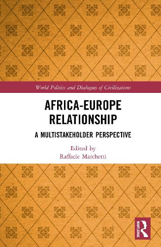 Бумажная книга «Africa-Europe Relationships: A Multistakeholder Perspective» - фото №1