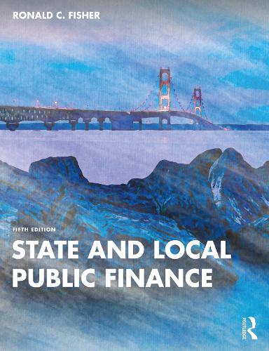 Паперова книга «State and Local Public Finance», автор Рональд К. Фішер - фото №1