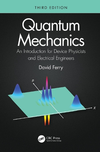 Паперова книга «Quantum Mechanics: An Introduction for Device Physicists and Electrical Engineers» - фото №1