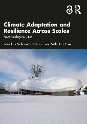 Паперова книга «Climate Adaptation and Resilience Across Scales: From Buildings to Cities» - фото №1