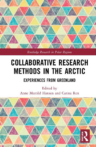 Паперова книга «Collaborative Research Methods in the Arctic: Experiences from Greenland» - фото №1