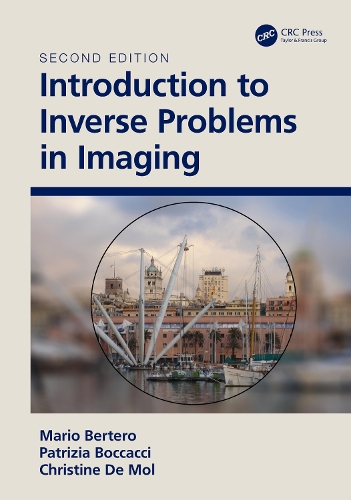 [object Object] «Introduction to Inverse Problems in Imaging», авторов Кристин Де Мол, М. Бертеро, П. Боккаччи - фото №1