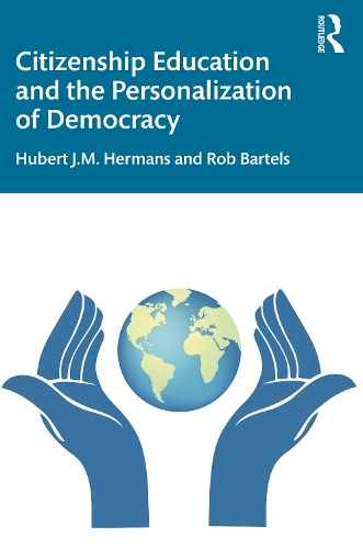 Паперова книга «Citizenship Education and the Personalization of Democracy», авторів Губерт Дж.М. Германс, Роб Бартелс - фото №1