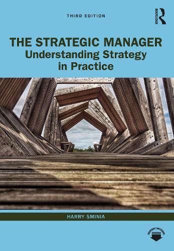 [object Object] «The Strategic Manager: Understanding Strategy in Practice», автор Гаррі Смінія - фото №1