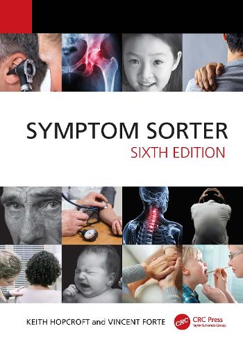 Бумажная книга «Symptom Sorter», авторов Кит Хопкрофт, Винсент Форте - фото №1