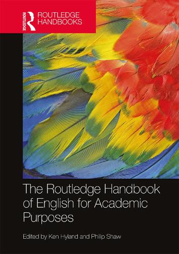 Бумажная книга «The Routledge Handbook of English for Academic Purposes» - фото №1