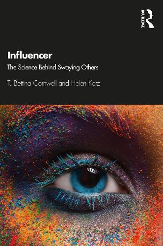 Бумажная книга «Influencer: The Science Behind Swaying Others», авторов Хелен Кац, Т. Беттина Корнуэлл - фото №1