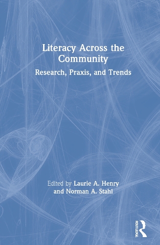 Паперова книга «Literacy Across the Community: Research, Praxis, and Trends» - фото №1