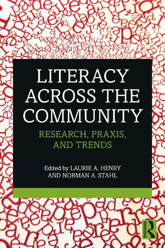 Паперова книга «Literacy Across the Community: Research, Praxis, and Trends» - фото №1