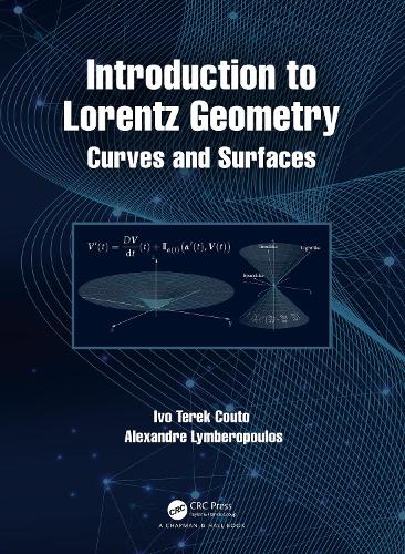 [object Object] «Introduction to Lorentz Geometry: Curves and Surfaces», авторів Александр Лімберопулос, Іво Терек Куто - фото №1