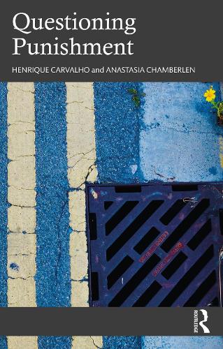 Паперова книга «Questioning Punishment», автор Анастасія Чемберлен - фото №1
