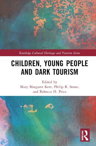 Бумажная книга «Children, Young People and Dark Tourism» - фото №1