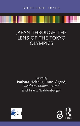Бумажная книга «Japan Through the Lens of the Tokyo Olympics Open Access» - фото №1