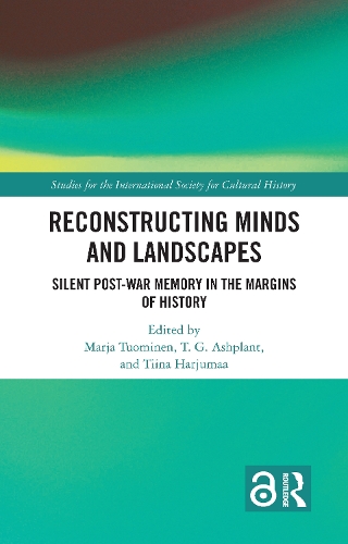 Бумажная книга «Reconstructing Minds and Landscapes: Silent Post-War Memory in the Margins of History» - фото №1