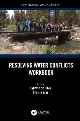 Паперова книга «Resolving Water Conflicts Workbook» - фото №1