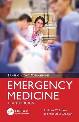 Бумажная книга «Emergency Medicine: Diagnosis and Management», авторов Энтони Ф. Т. Браун, Майкл Д Кадоган - фото №1