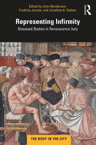 Бумажная книга «Representing Infirmity: Diseased Bodies in Renaissance Italy» - фото №1