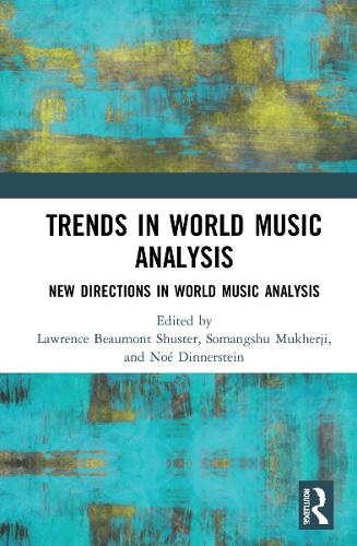 Паперова книга «Trends in World Music Analysis: New Directions in World Music Analysis» - фото №1