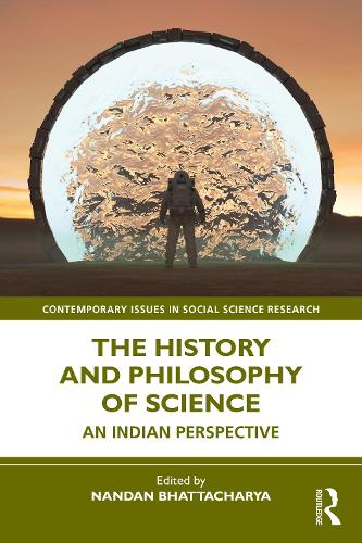 Бумажная книга «The History and Philosophy of Science: An Indian Perspective» - фото №1