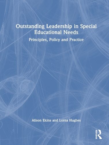 Паперова книга «Outstanding Leadership in Special Educational Needs: Principles, Policy and Practice», автор Елісон Екінс - фото №1