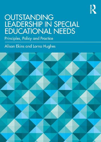 Паперова книга «Outstanding Leadership in Special Educational Needs: Principles, Policy and Practice», автор Елісон Екінс - фото №1