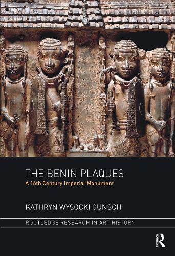 Бумажная книга «The Benin Plaques: A 16th Century Imperial Monument», автор Кэтрин Высоки Гюнш - фото №1