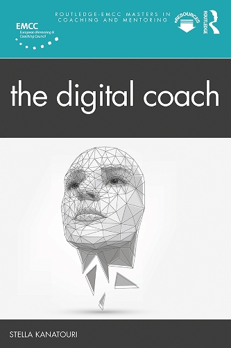 Паперова книга «The Digital Coach», автор Стелла Канатурі - фото №1